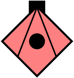 IRON NEST map icon for Enemy Artillery Bunker