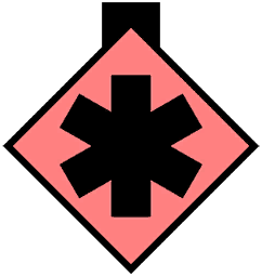 IRON NEST map icon for Enemy Emergency Medical Operation
