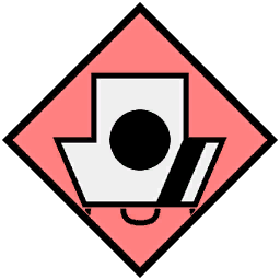 IRON NEST map icon for Enemy Ship Turret