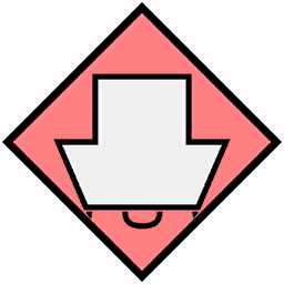 IRON NEST map icon for Enemy Ship
