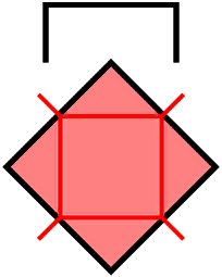 IRON NEST map icon for Enemy Underground Fort