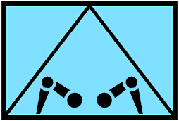 IRON NEST map icon for Friendly Anti-Tank Mechanized Unit