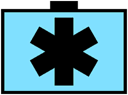 IRON NEST map icon for Friendly Emergency Medical Operation